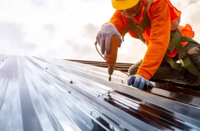 Travaux de zinguerie à Cannes-et-Clairan